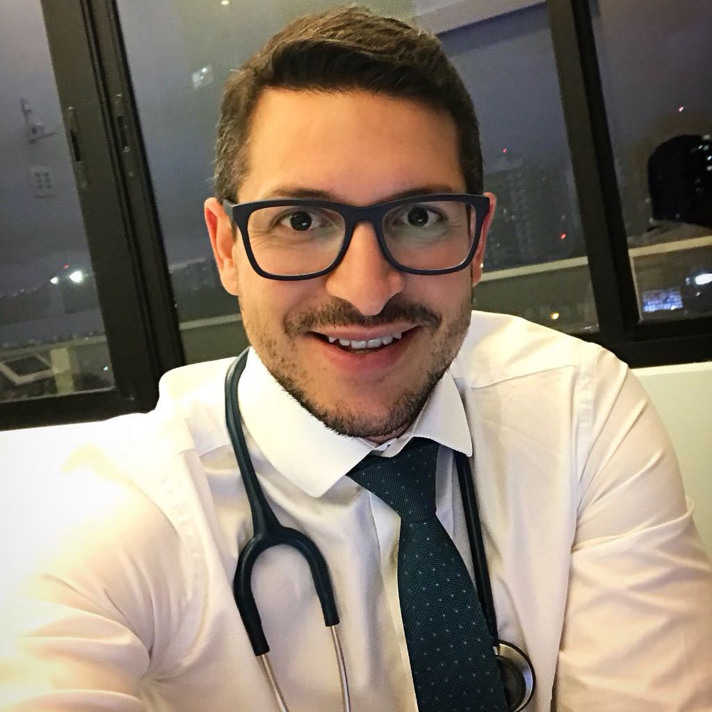 Dr. Digenes Avelino Freire Filho