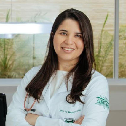 Drª. Liz Marjorie Batista de Freitas Leite