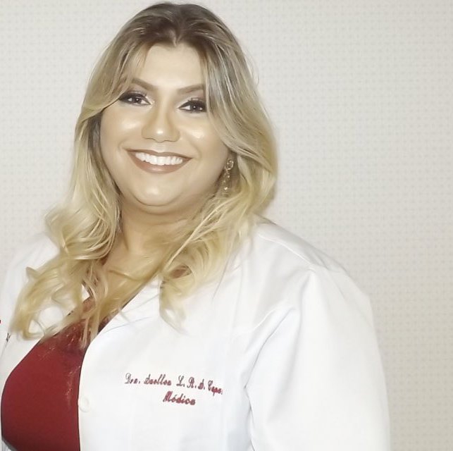 Drª. Suellen Lemos Ramos Sousa Capuzzo