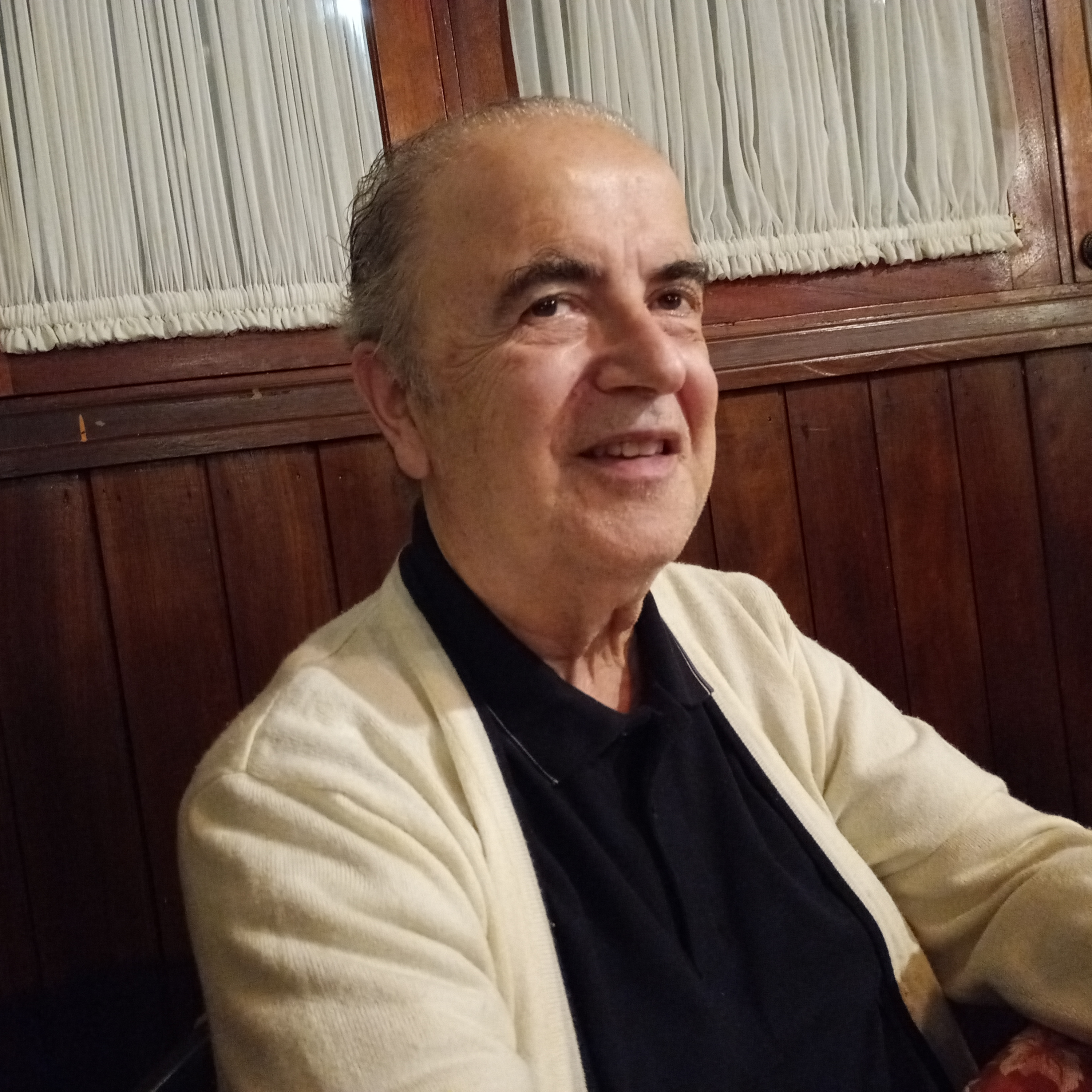 Dr. Jayme Tadeu dos Santos