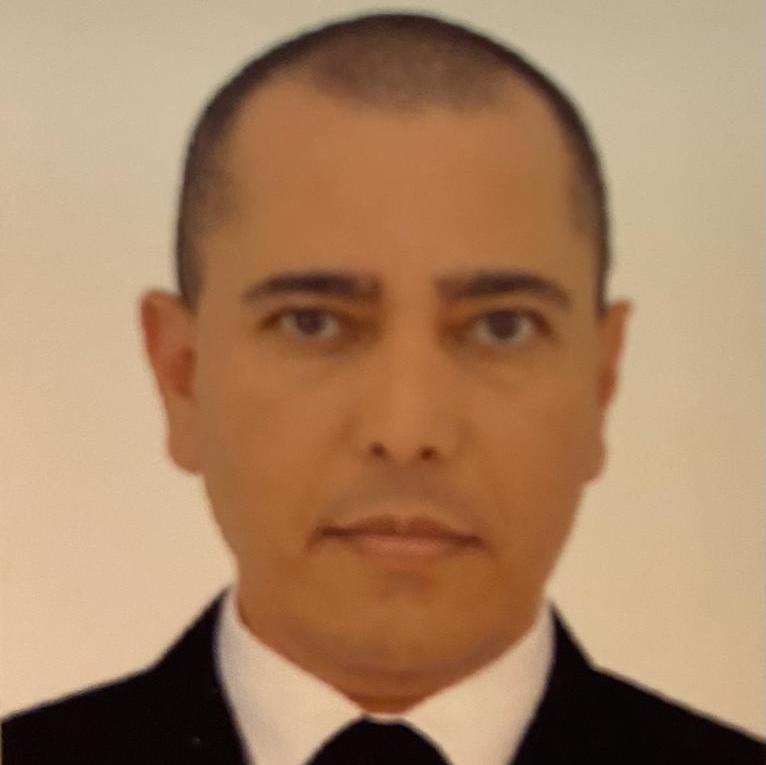 Dr. Daniel Rodrigues de Oliveira