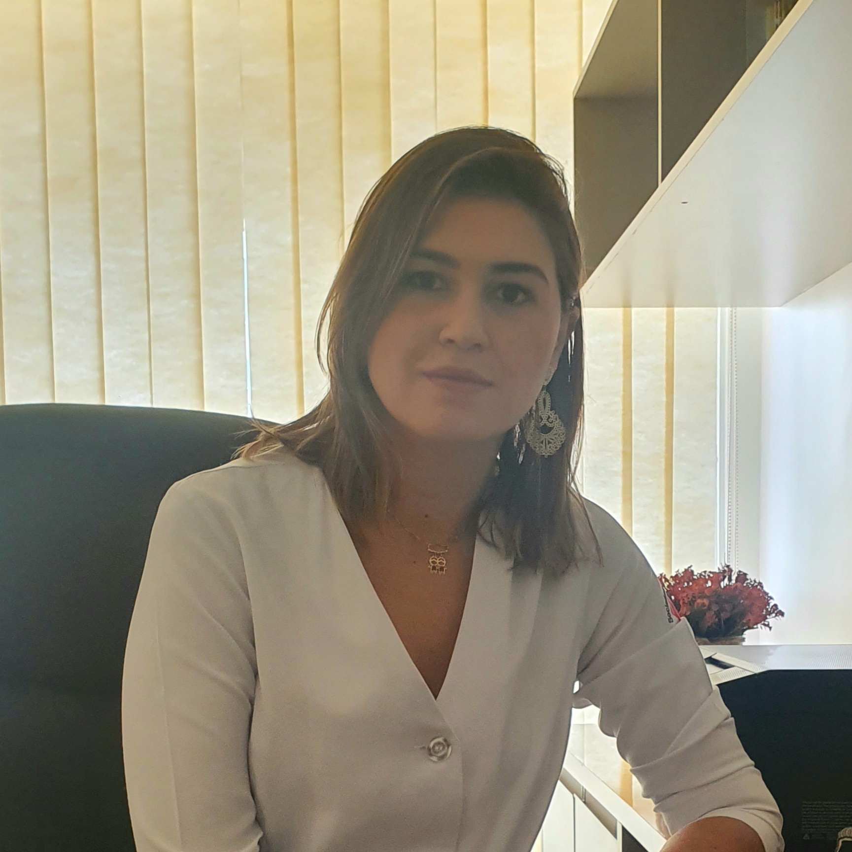 Drª. Valeria Dantas de Oliveria