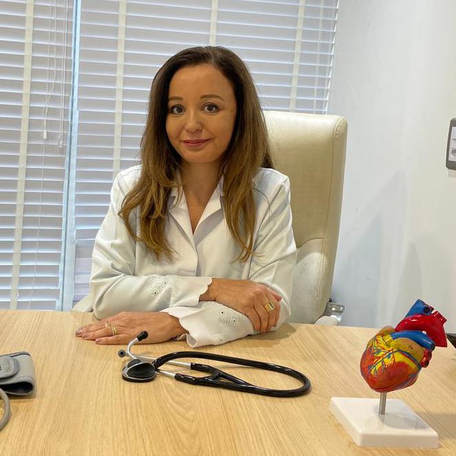 Drª. Josiane de Souza